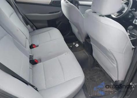 2018 Subaru Outback 2.5I from USA, damaged, VIN 4S4BSAAC1J3237271